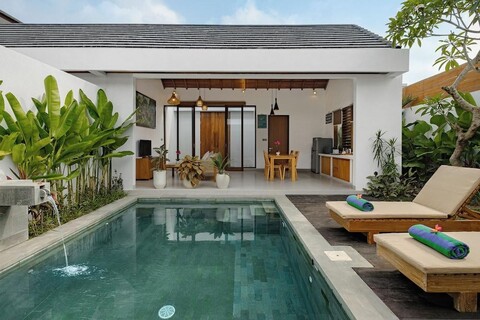Eben Haezer Ubud Villa