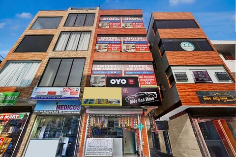 Hotel O The Amor INN