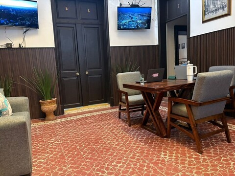 호텔 사모라 다운타운 CDMX