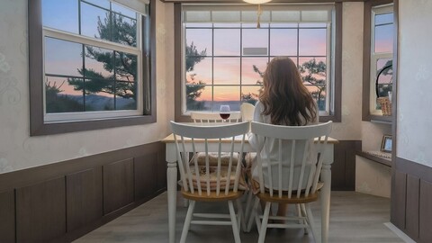 강화 웨스턴비치 펜션