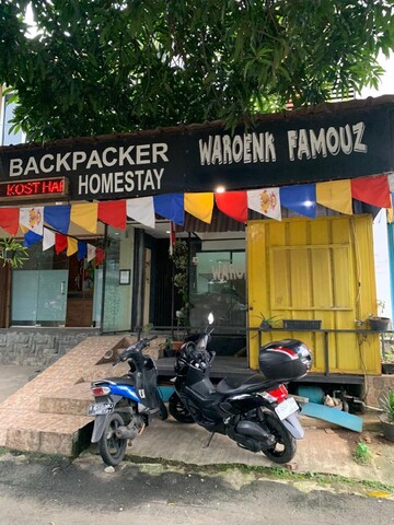 OYO 92262 백패커 홈스테이 시부부르