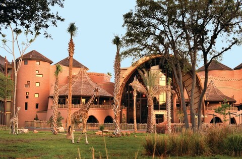 Disney's Animal Kingdom Lodge