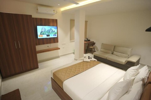 Serenity the luxurious stay