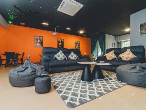 Austin Shoplot Grand KTV Party 15pax Mahjong Chill