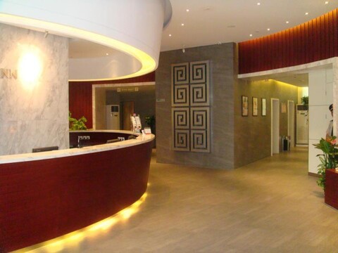 진지앙 인 샹하이 송지앙 유니버시티 타운