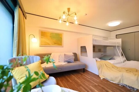 JR Kata 5 min walk, Shinagawa 7 min by train, Keikyu Kamata Station Haneda Airport