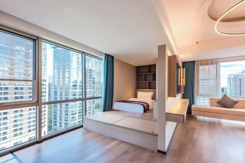 Tianchi Jiayuan Hotel