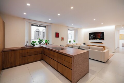 베로나 중심부의 럭셔리 레지던스