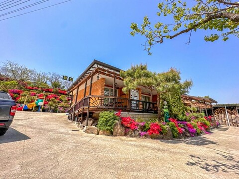 공주 월정 황토 펜션