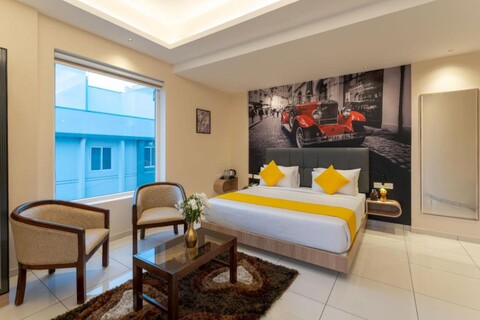 Hotel Rivido Near Manyata Tech Park
