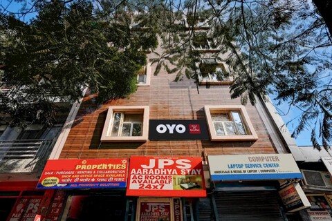 Hotel O JPS Aaradhya stay