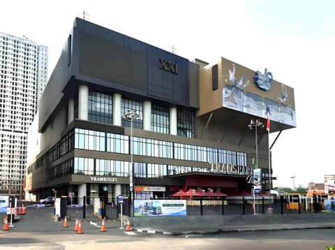 Transpark Juanda Bekasi by BIG PROPERTY WHITE BOX