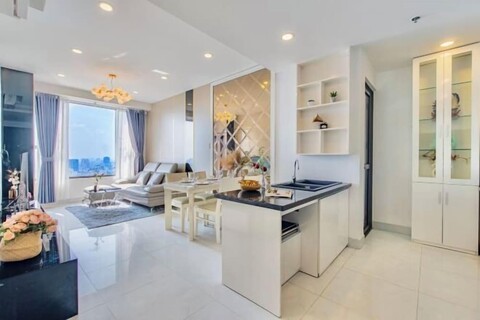 Central Apartment - RiverGate Residence