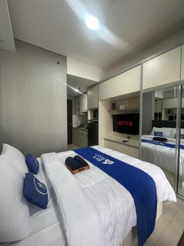 Apartemen Transpark Bintaro by Ensroom