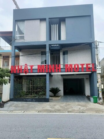 Nhật Minh Motel Hải Phòng