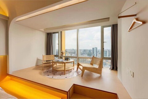 마이징투 프로젝션 아파트 광저우 베이징루 보행자거리 지점