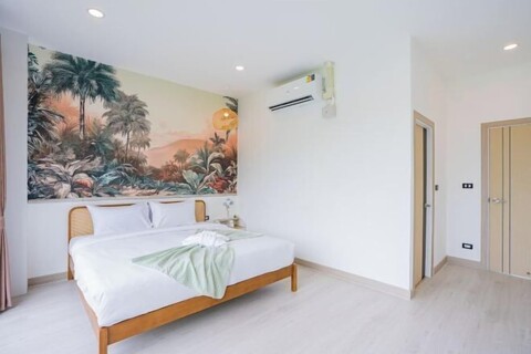 Tiara PoolVilla Pattaya Bang Saray Beach 1 km.