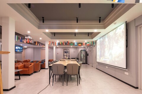 다인 인터내셔널 유스 호스텔 - 인민 광장 & 구시가지