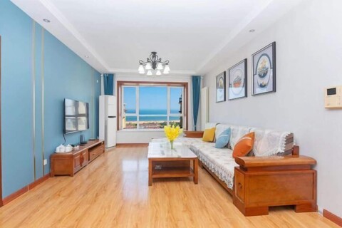 Qingdao Jinshatan Romantic Apartment