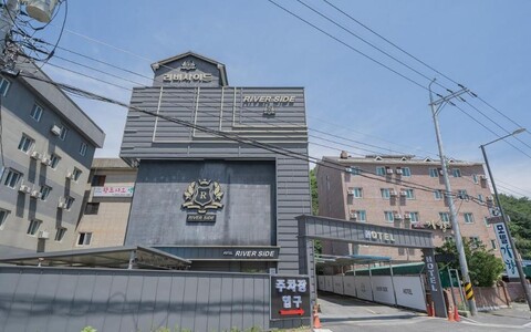 춘천 호텔 리버사이드