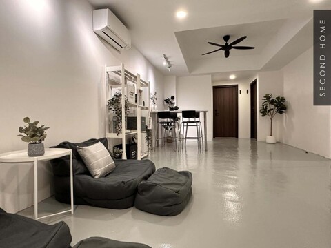 Second Home 3 @ Kota Kemuning