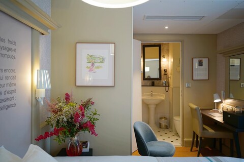 호텔 리트레르 귀스타브 플로베르, 시그니처 컬렉션