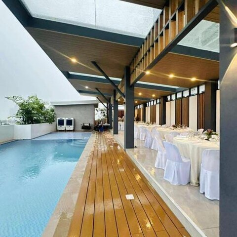 시크 스튜디오 인 J타워 레지던스 비사이드 SM J몰 만다우에