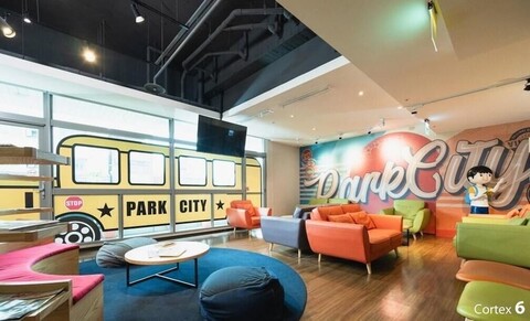 파크 시티 인 앤 호스텔 - 융허 타이베이