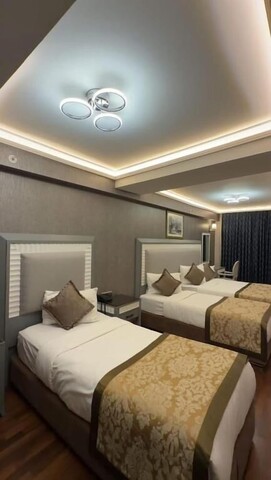 탁심 스테어 호텔