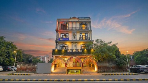 팹호텔 스위트 인