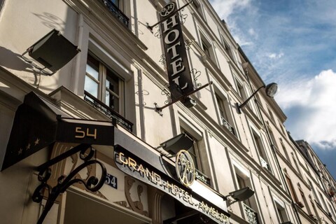 그랜드 호텔 아믈로