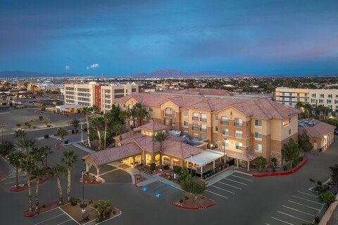 힐튼 가든 인 라스베이거스 스트립 사우스