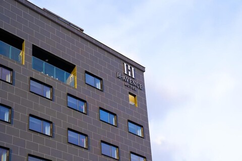 에이치에비뉴 송정점