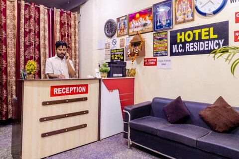 Hotel M.C Residence