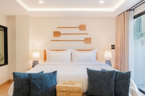 더 트라이브 님만 부티크 호텔