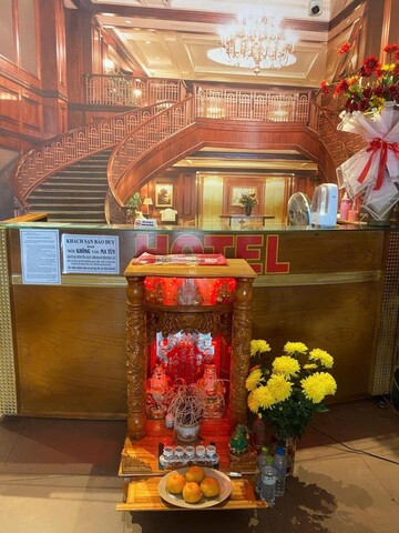 호텔 바오주이.빈떤 TPHCM