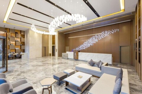 Lavande Hotel (Dongguan Dalang Huawei Songshan Lake Vientiane Hui Branch)