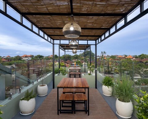 버던트 발리 티르타 레팡