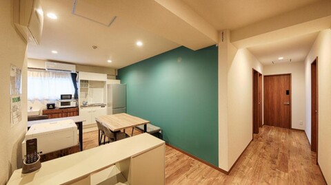 아야니시키 오사카 니시쿠조 스테이