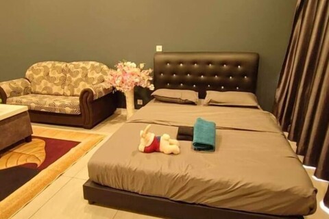AeroRest Suites - Kota Warisan