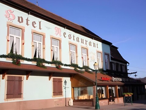 Logis Hotel Restaurant Hostellerie de l'Etoile