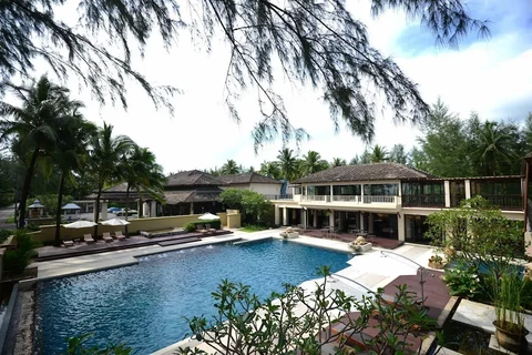 Southsea Khaolak Beach Resort