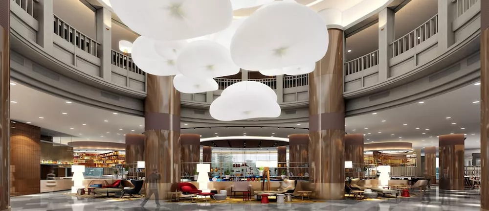 Grand Copthorne Waterfront Hotel Singapore