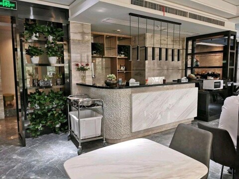 INFINITE CREATION HOTEL