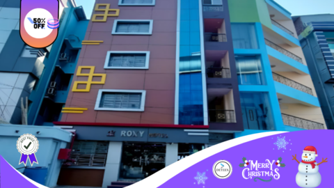 Roxy Hotel – Near New Digha Beach