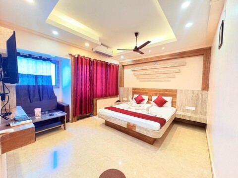 Hotel Sairaj Inn Puri 