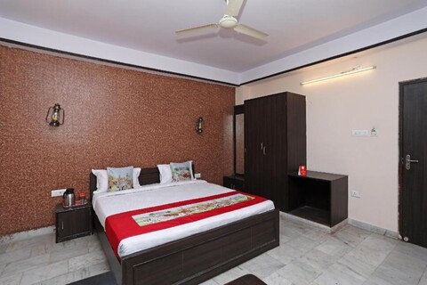 호텔 아난드 팰리스