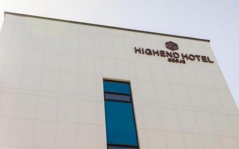 거제도 고현 하이엔드 호텔