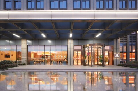 항저우 캐널 시걸 호텔