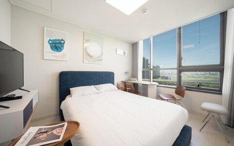 UH 플랫 더 송도